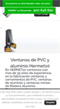Mobile Screenshot of hermet10.com